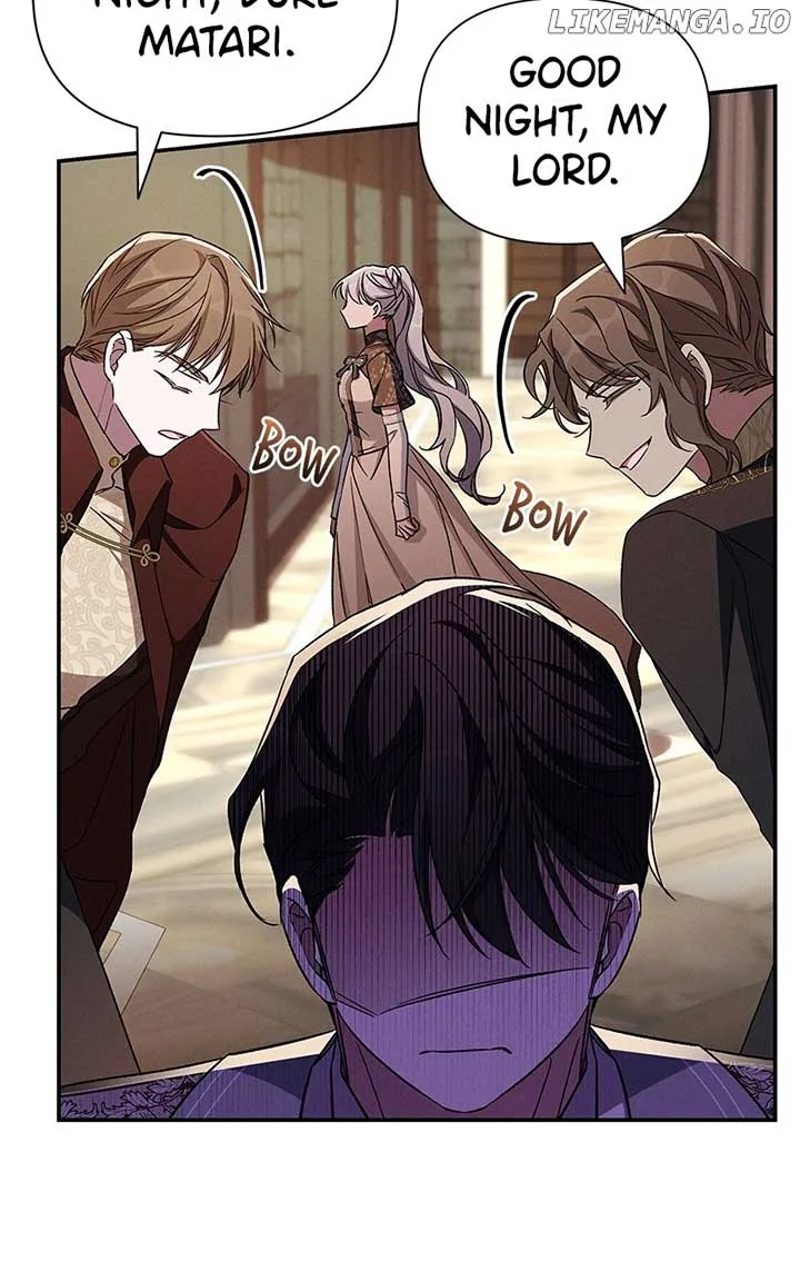 Oh, Dear Nemesis Chapter 112 page 31