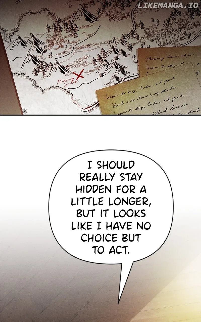 Oh, Dear Nemesis Chapter 108 page 44