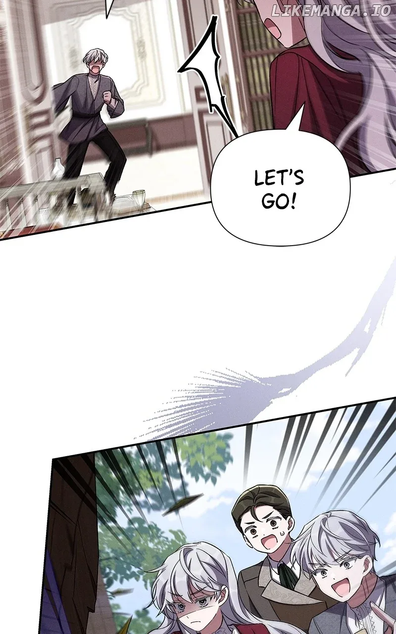 Oh, Dear Nemesis Chapter 108 page 49