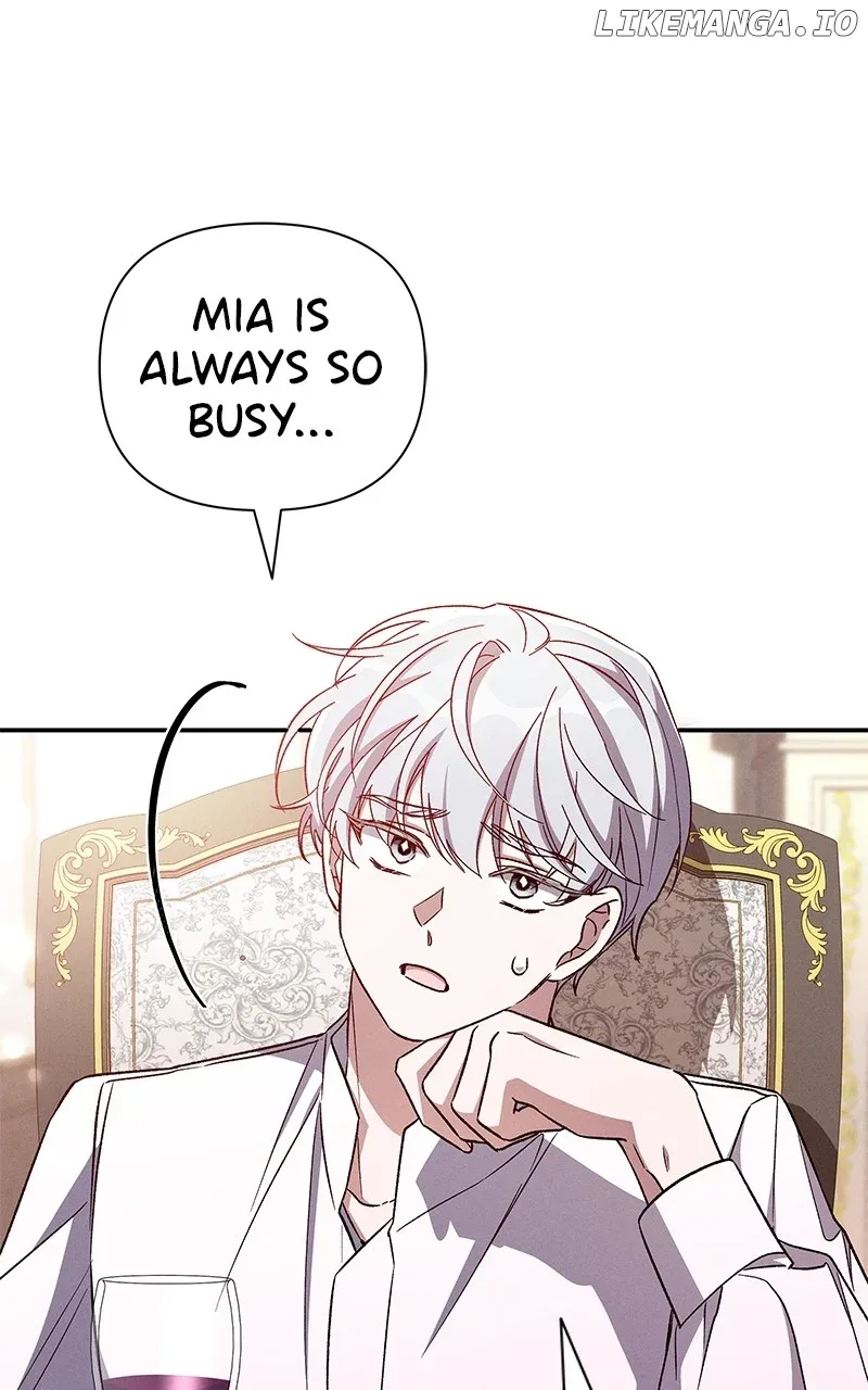 Oh, Dear Nemesis Chapter 111 page 19