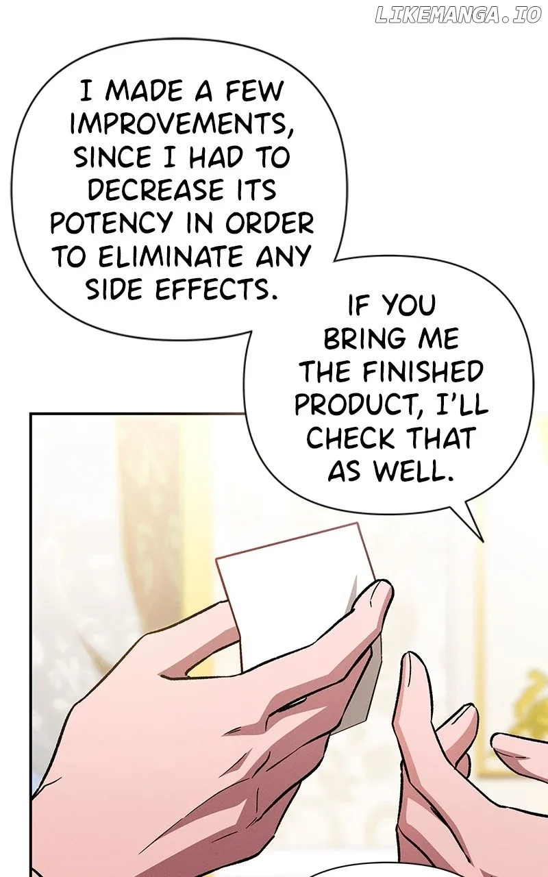 Oh, Dear Nemesis Chapter 111 page 37