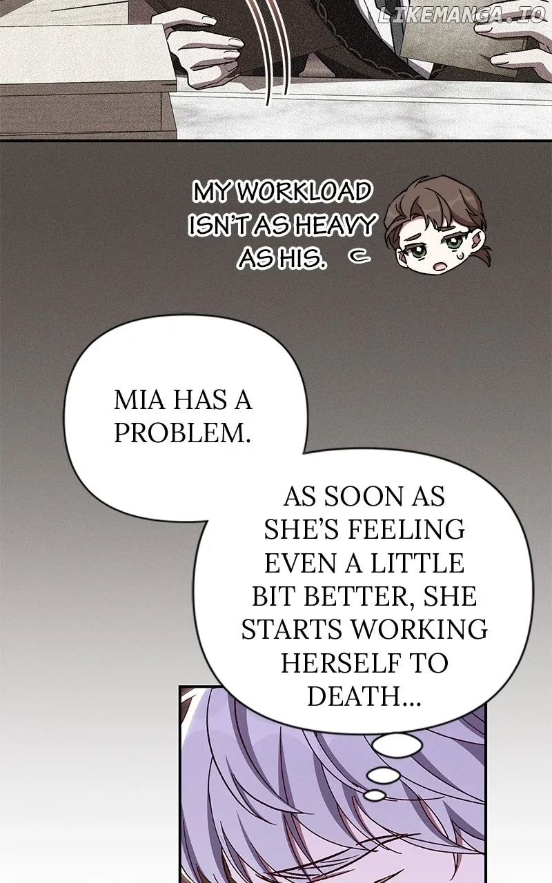 Oh, Dear Nemesis Chapter 111 page 25