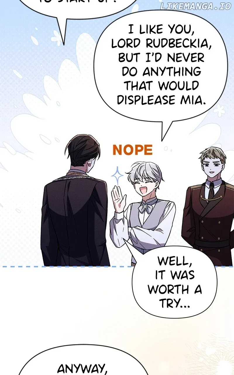 Oh, Dear Nemesis Chapter 111 page 41