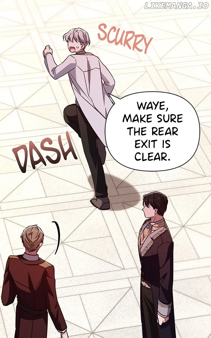 Oh, Dear Nemesis Chapter 111 page 56