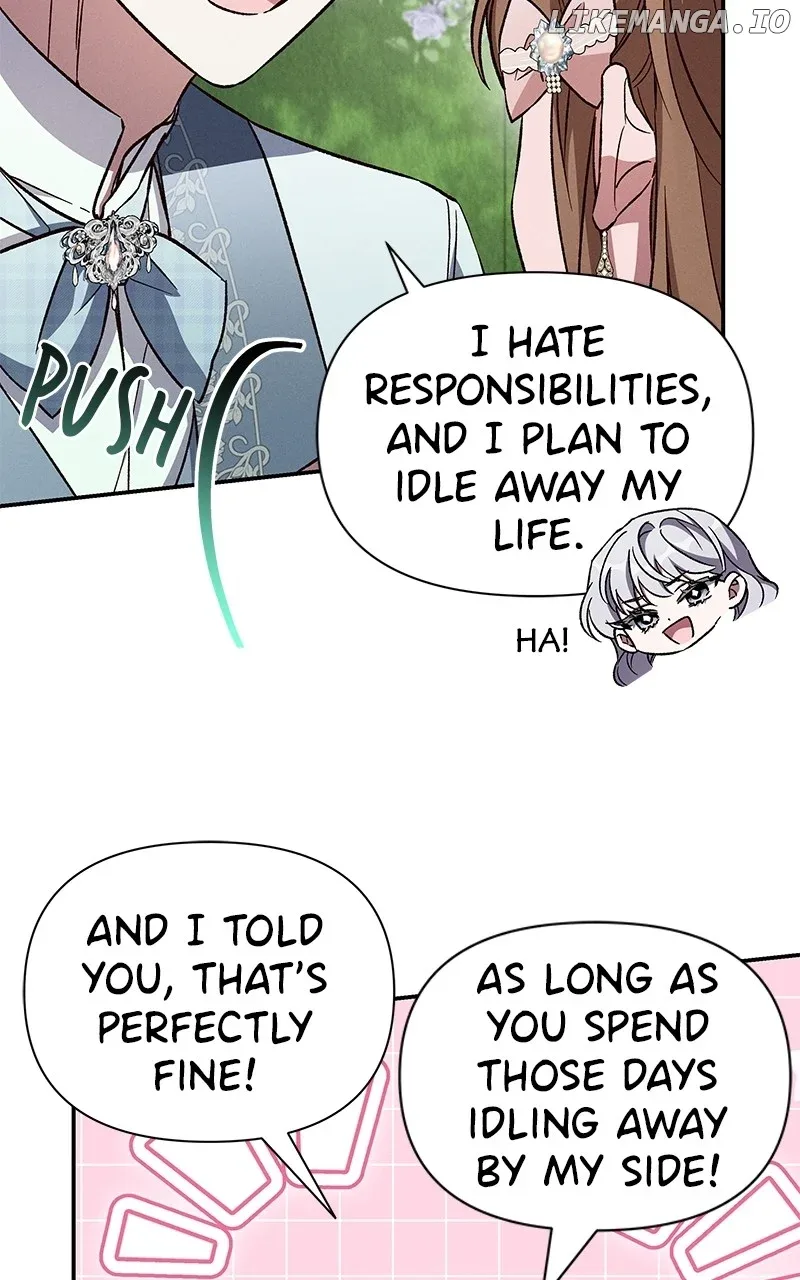 Oh, Dear Nemesis Chapter 111 page 76