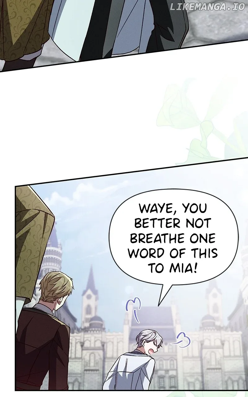 Oh, Dear Nemesis Chapter 111 page 89