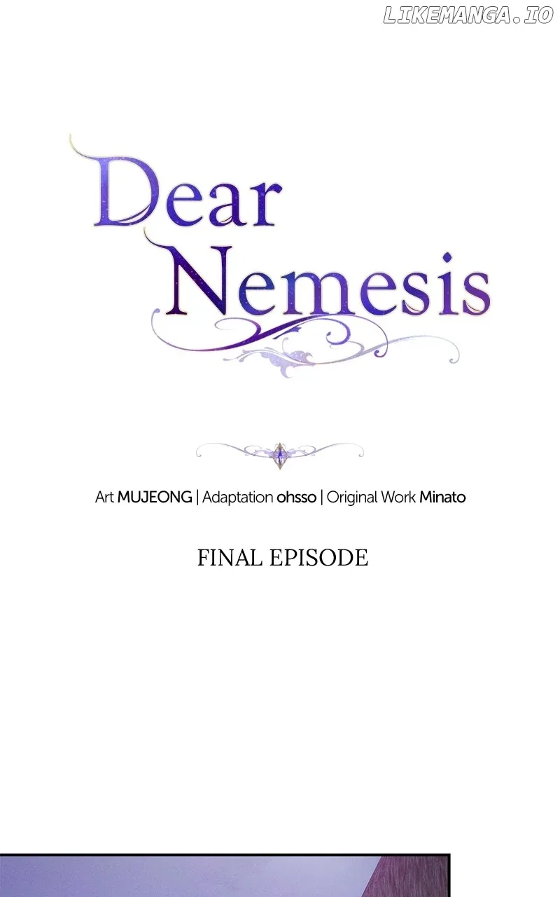 Oh, Dear Nemesis Chapter 110 page 2