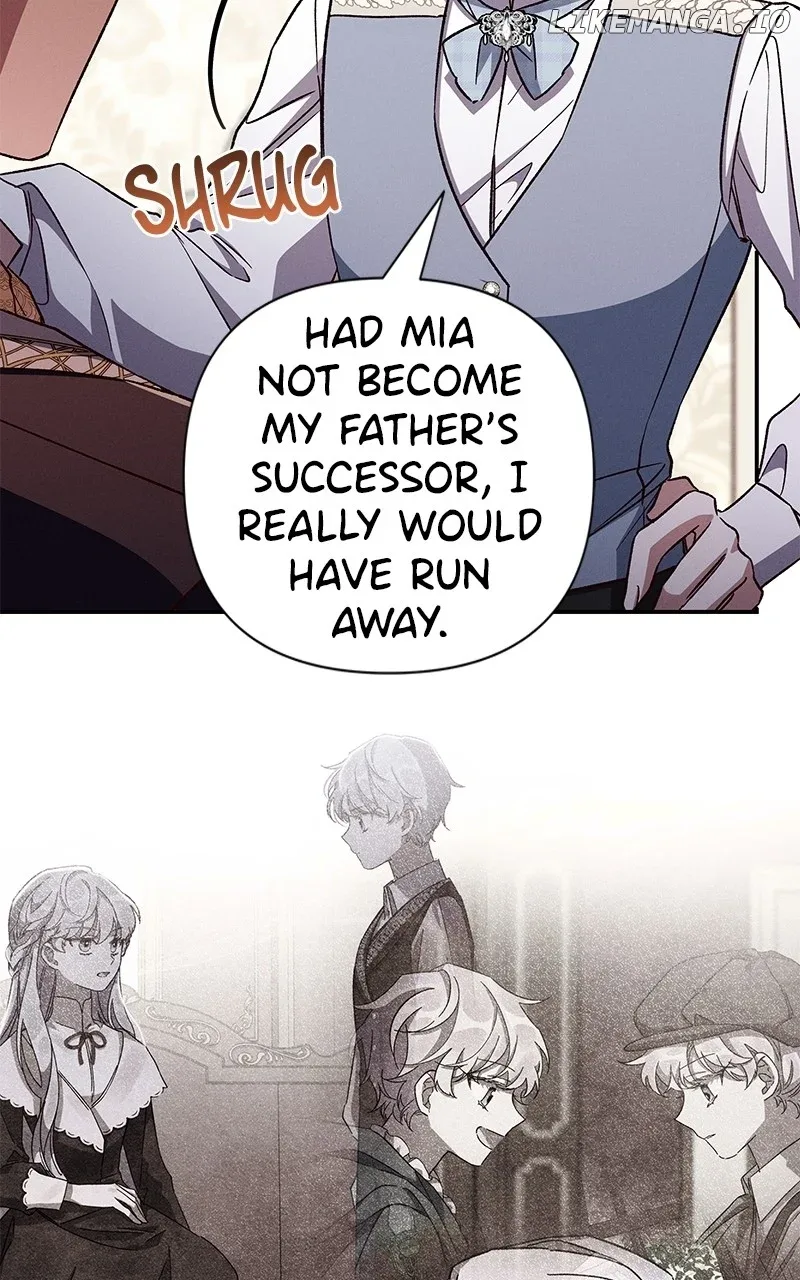 Oh, Dear Nemesis Chapter 111 page 46