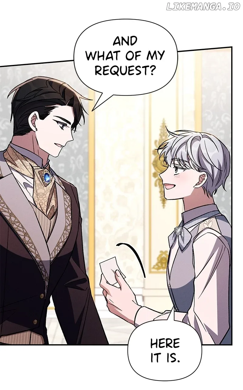Oh, Dear Nemesis Chapter 111 page 36