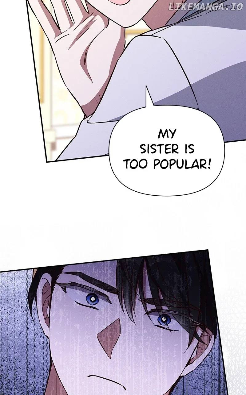 Oh, Dear Nemesis Chapter 111 page 58
