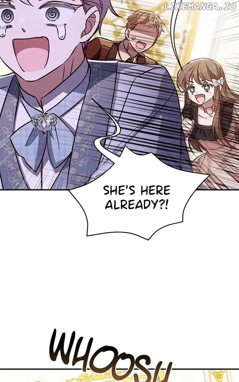 Oh, Dear Nemesis Chapter 111 page 61