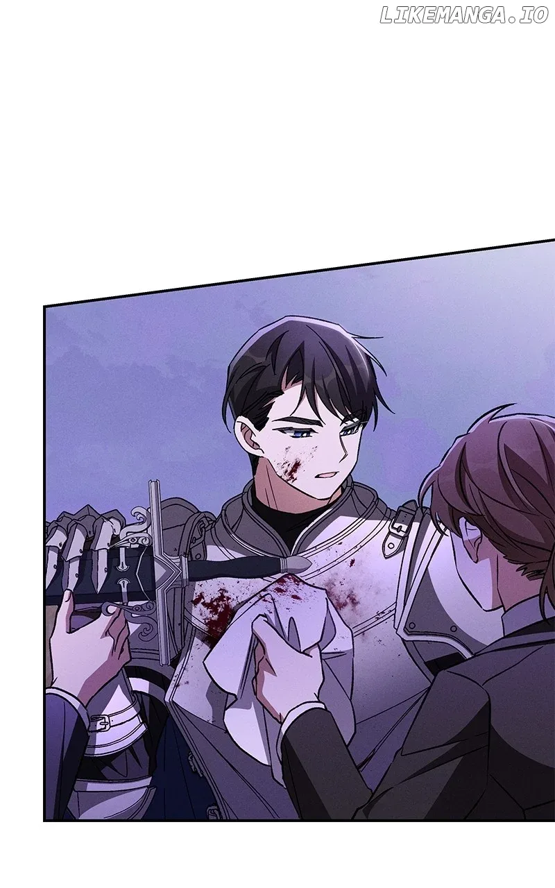 Oh, Dear Nemesis Chapter 110 page 9