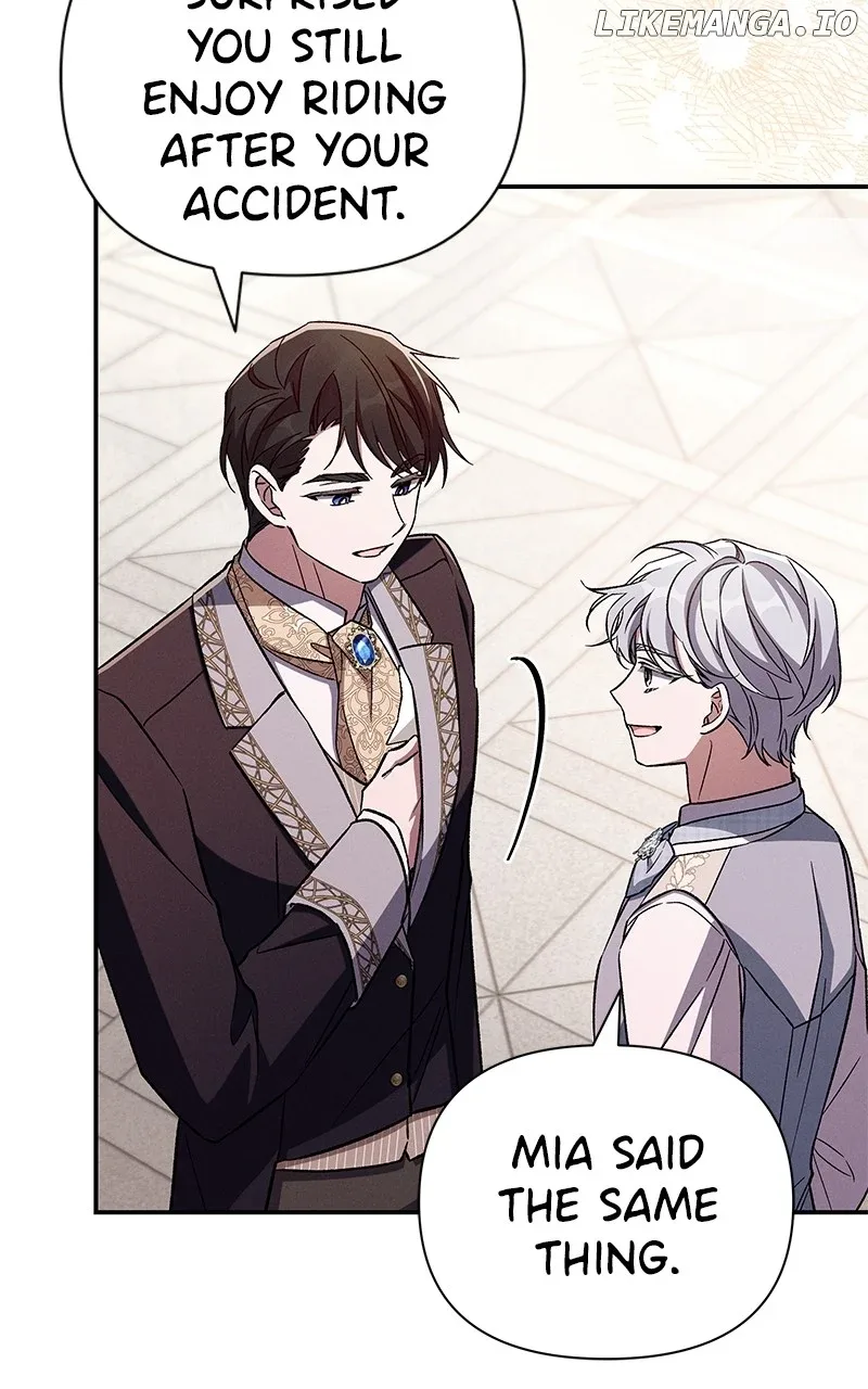 Oh, Dear Nemesis Chapter 111 page 43