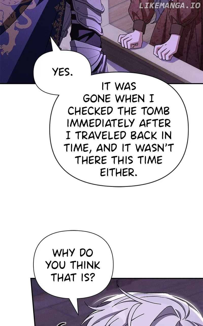 Oh, Dear Nemesis Chapter 110 page 19