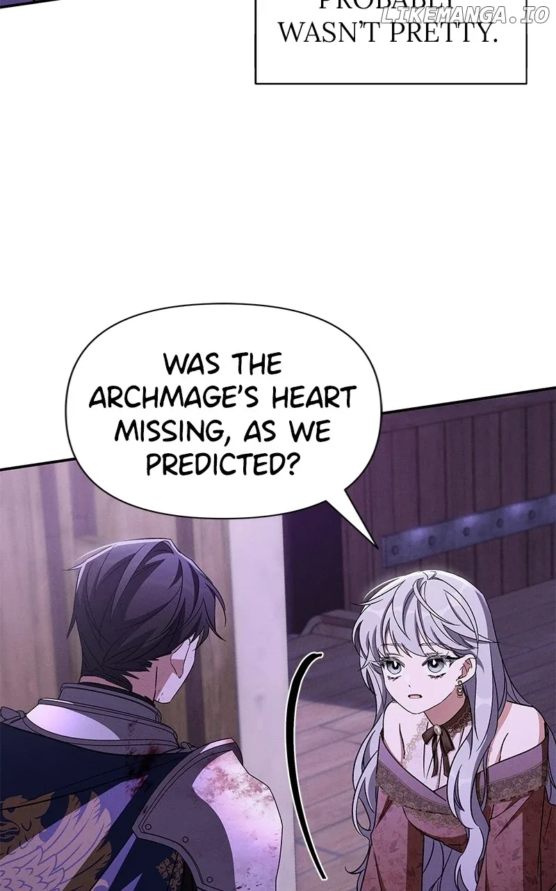 Oh, Dear Nemesis Chapter 110 page 18