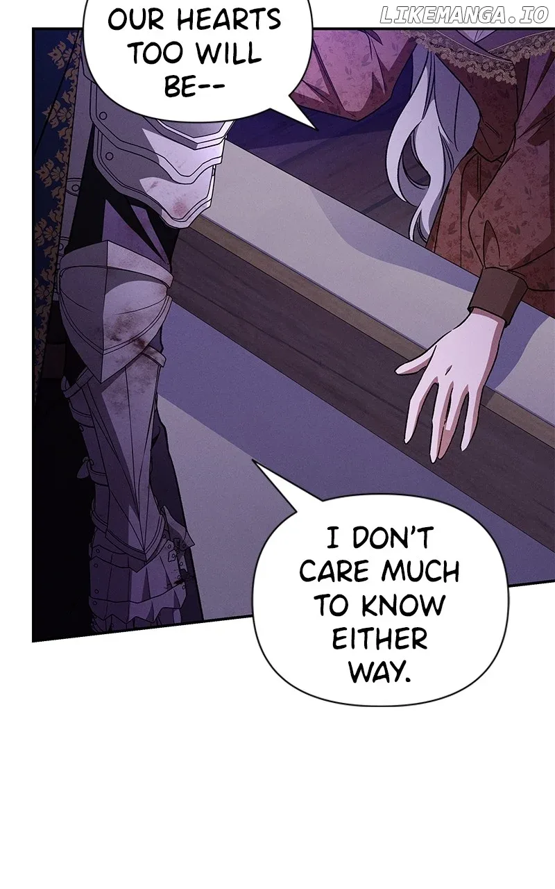 Oh, Dear Nemesis Chapter 110 page 33