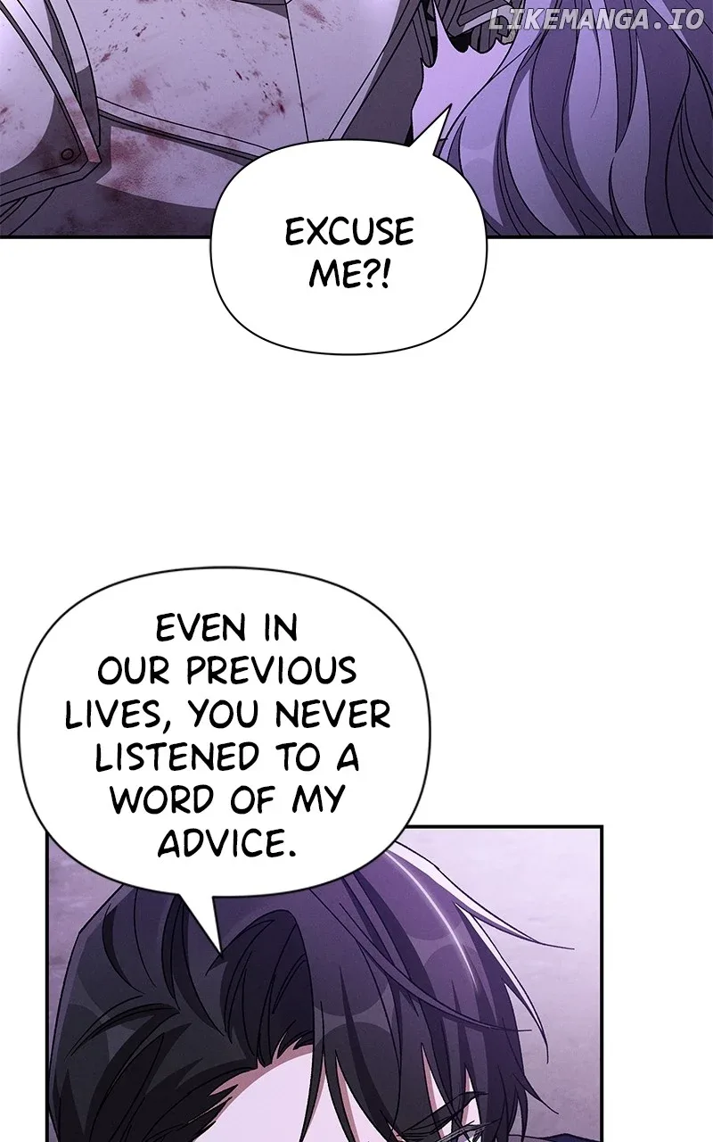 Oh, Dear Nemesis Chapter 110 page 38