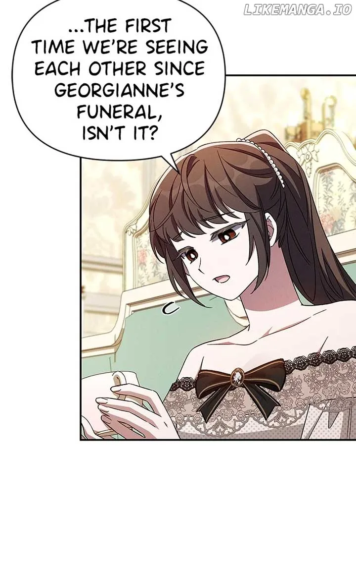 Oh, Dear Nemesis Chapter 114 page 8