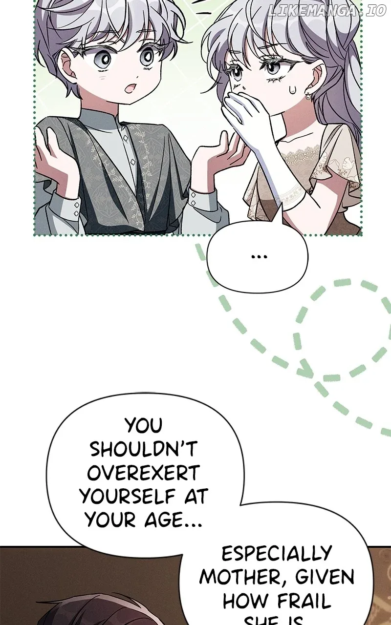 Oh, Dear Nemesis Chapter 115 page 18