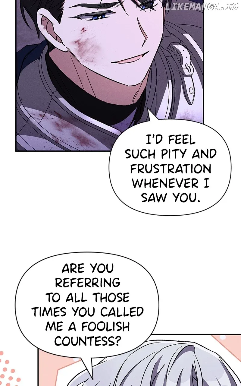 Oh, Dear Nemesis Chapter 110 page 39