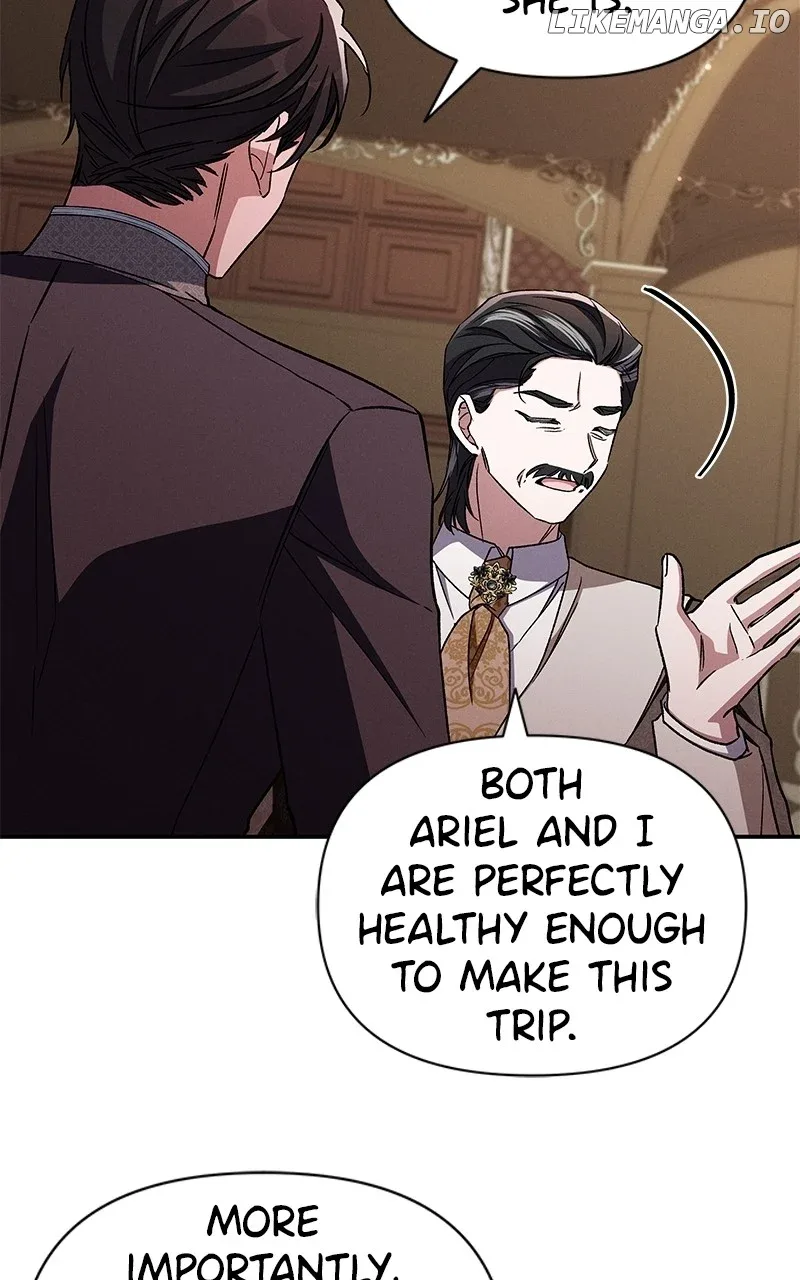 Oh, Dear Nemesis Chapter 115 page 19