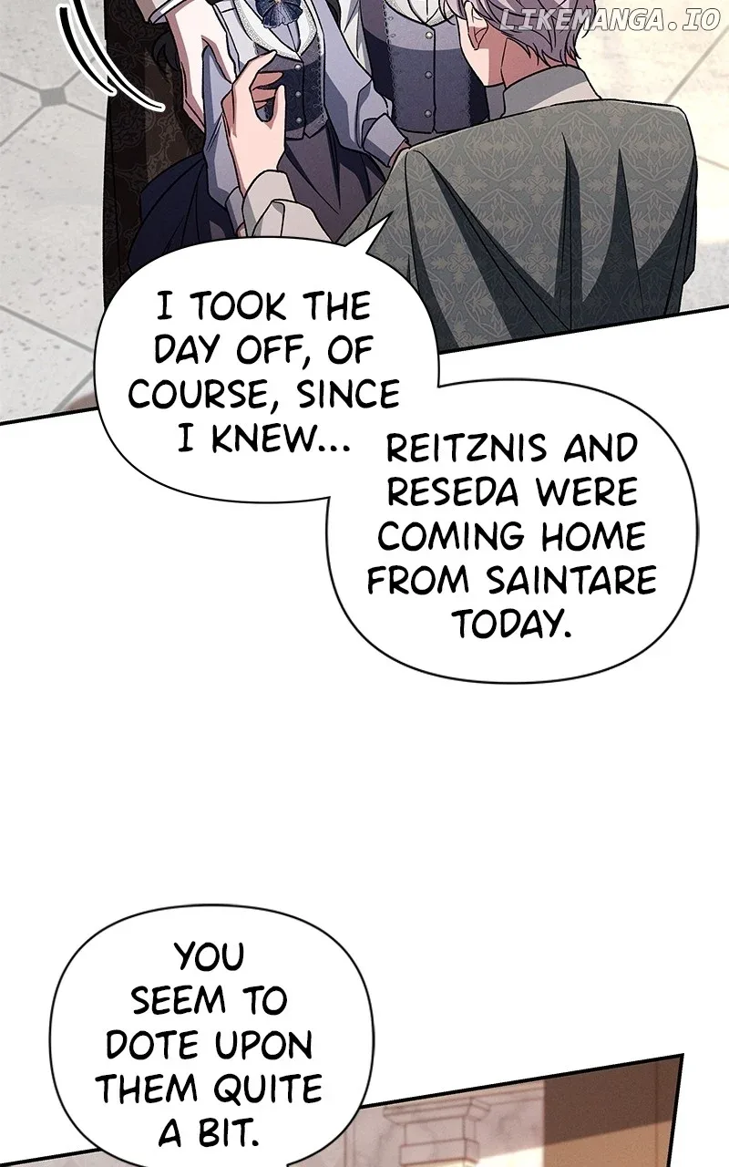 Oh, Dear Nemesis Chapter 115 page 9