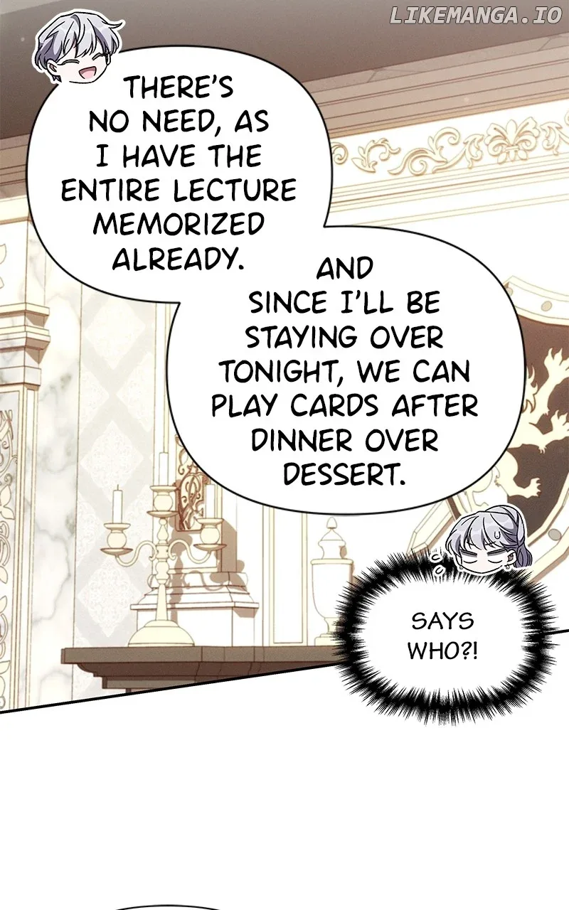 Oh, Dear Nemesis Chapter 115 page 24