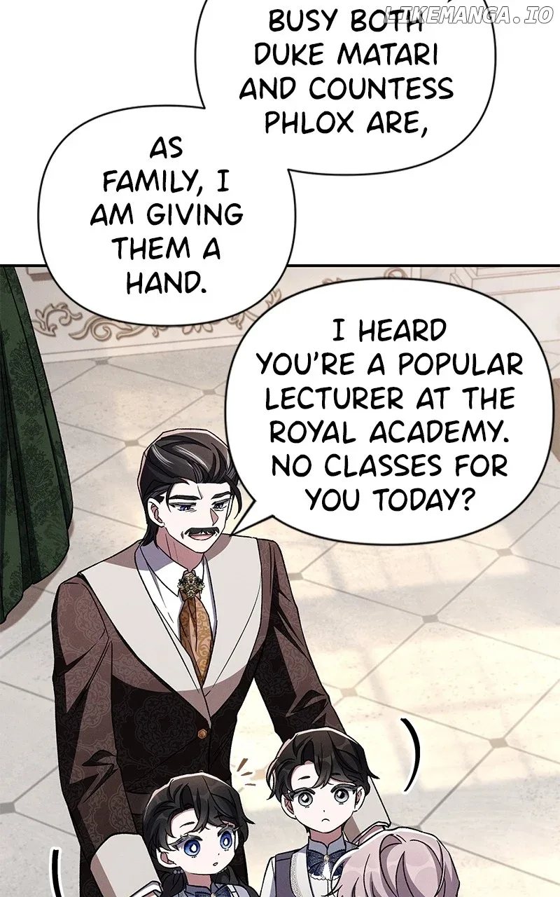 Oh, Dear Nemesis Chapter 115 page 8