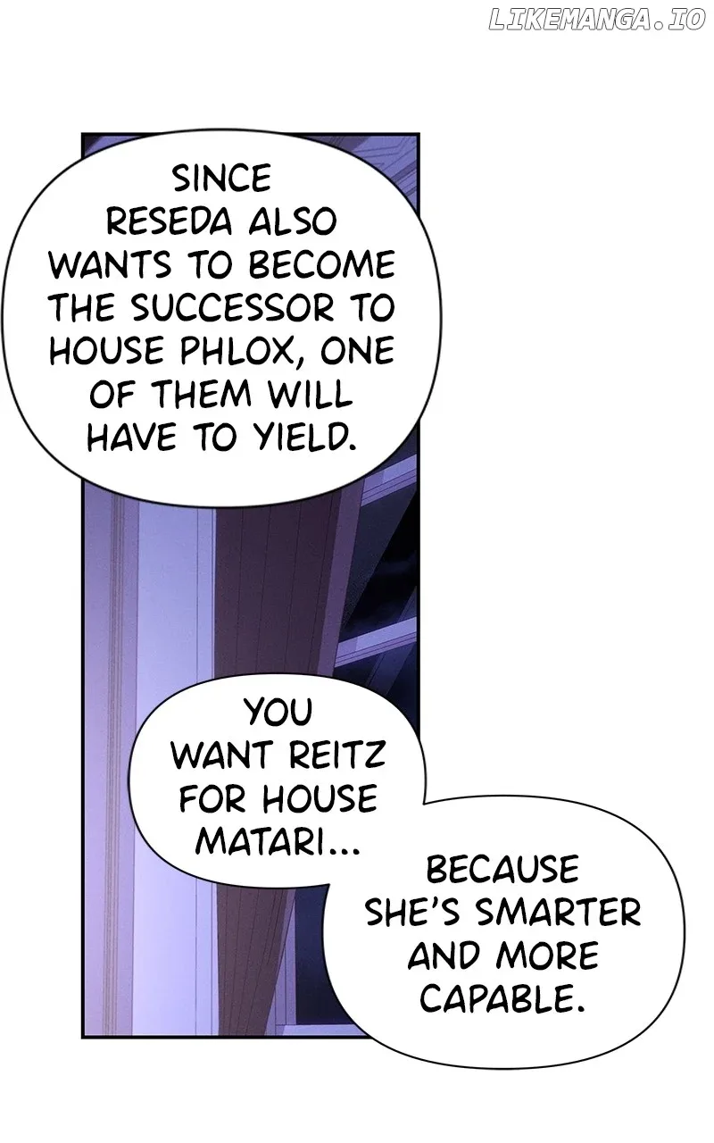 Oh, Dear Nemesis Chapter 115 page 59