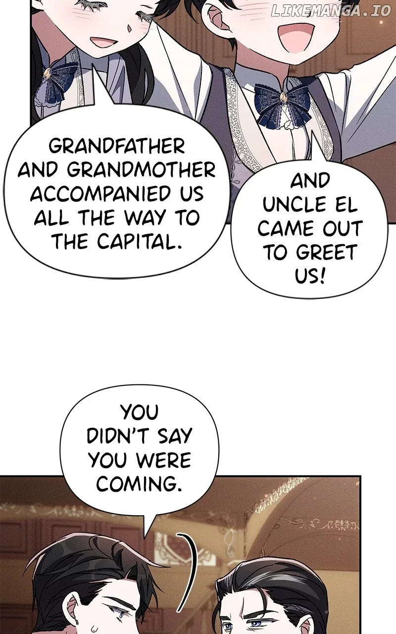 Oh, Dear Nemesis Chapter 115 page 16