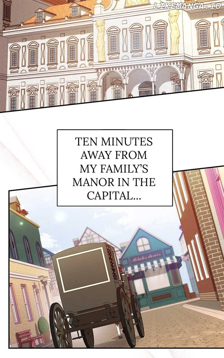 Oh, Dear Nemesis Chapter 113 page 3