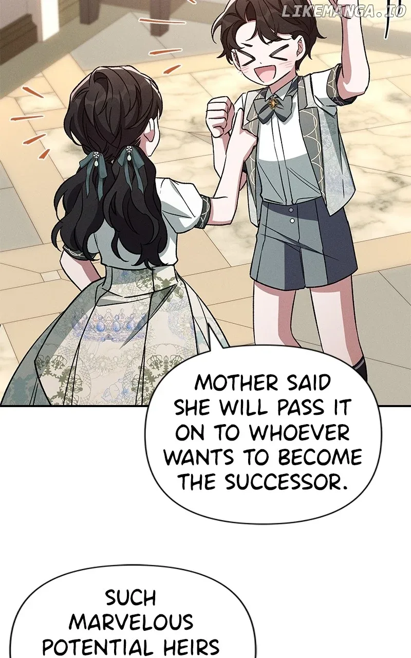 Oh, Dear Nemesis Chapter 115 page 77