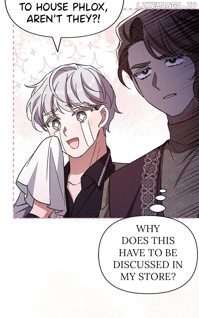 Oh, Dear Nemesis Chapter 115 page 78