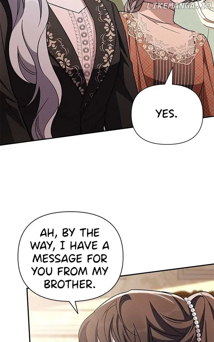Oh, Dear Nemesis Chapter 114 page 20