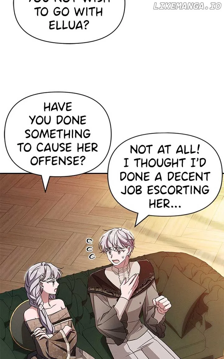 Oh, Dear Nemesis Chapter 113 page 32