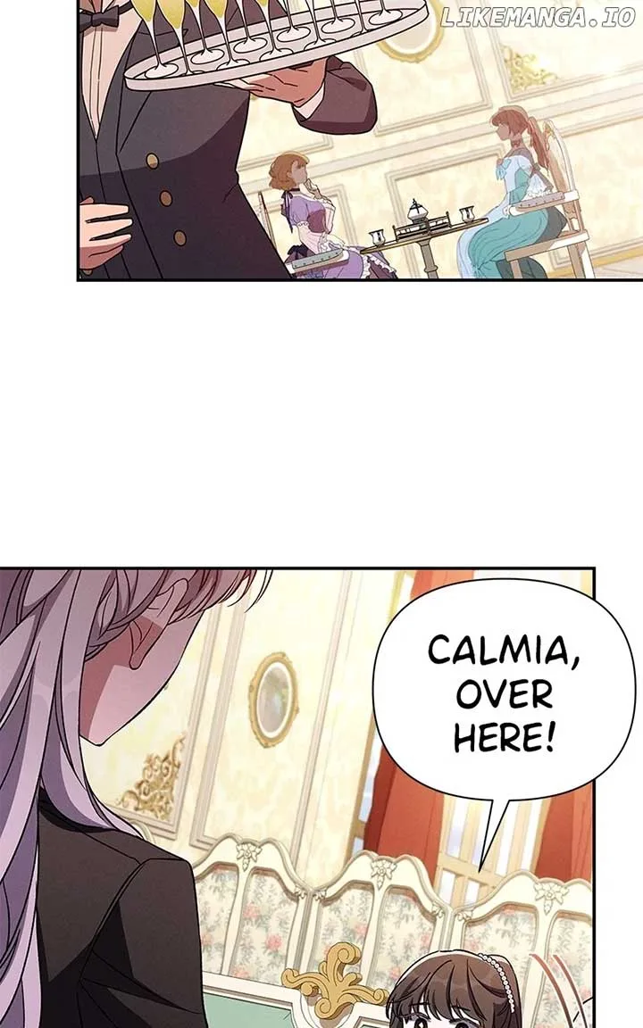 Oh, Dear Nemesis Chapter 114 page 4