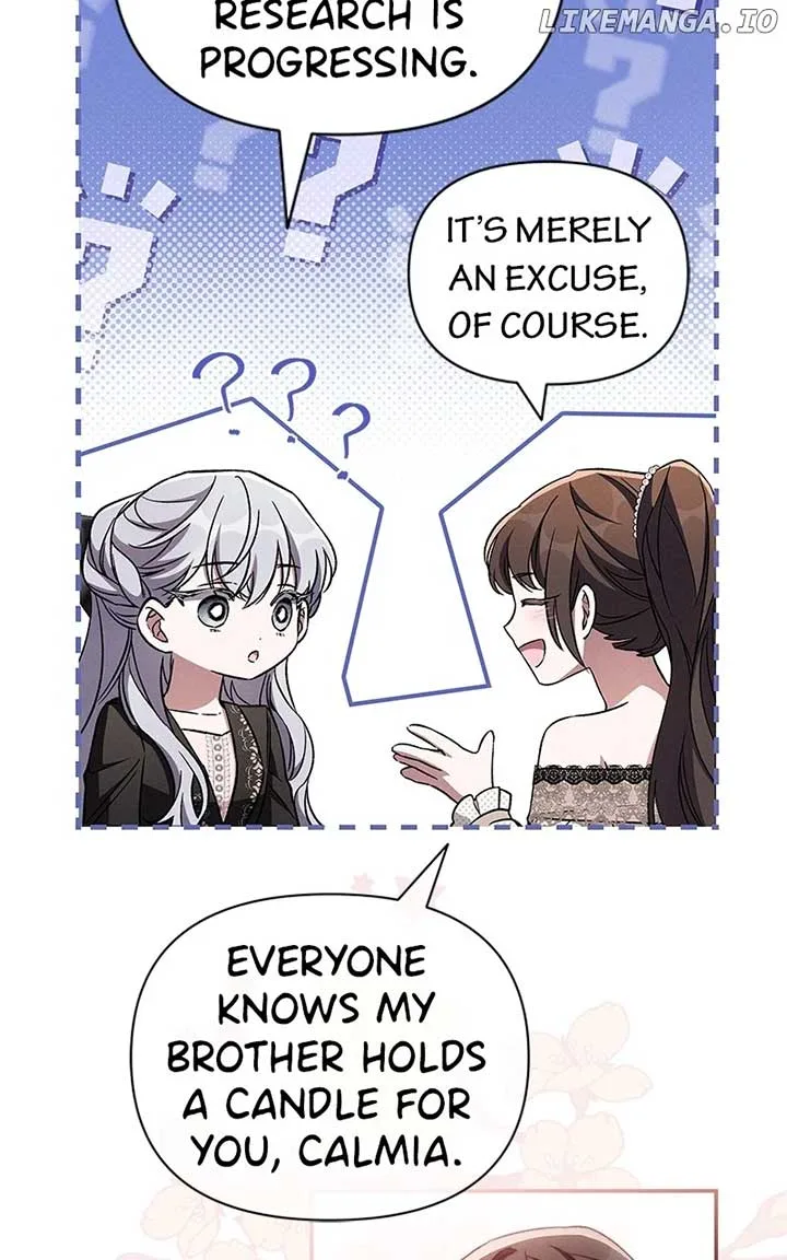 Oh, Dear Nemesis Chapter 114 page 22