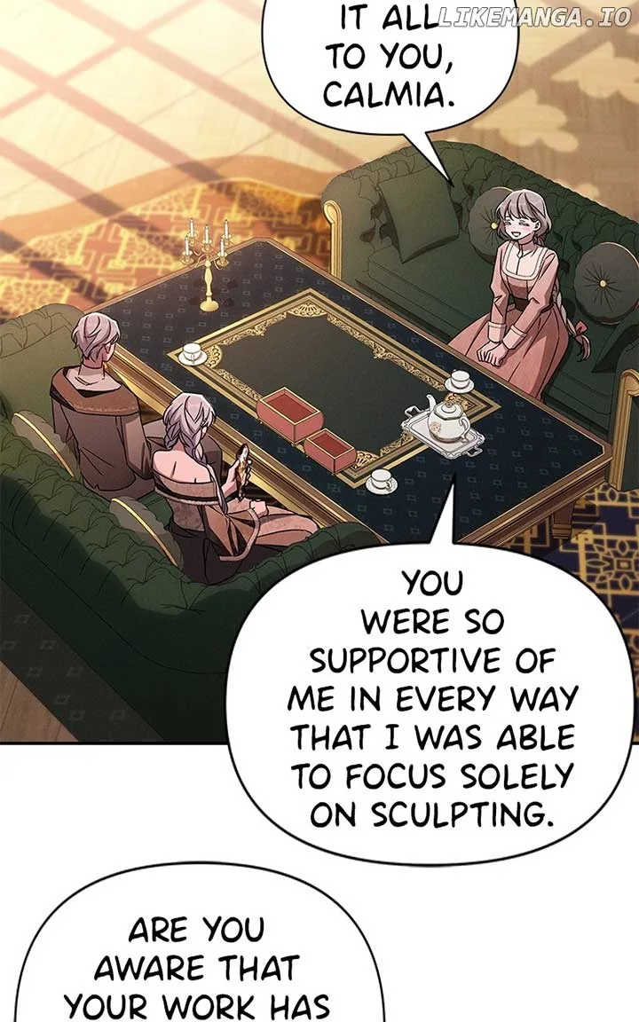 Oh, Dear Nemesis Chapter 113 page 21