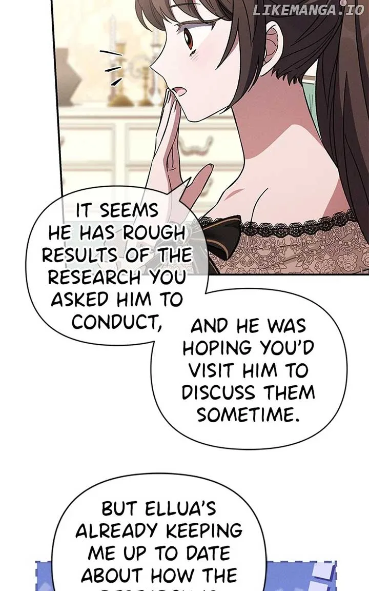 Oh, Dear Nemesis Chapter 114 page 21