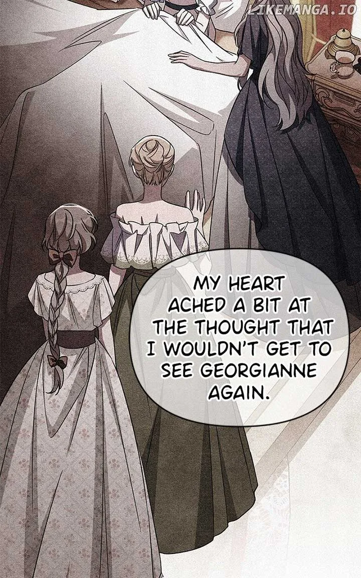 Oh, Dear Nemesis Chapter 114 page 18