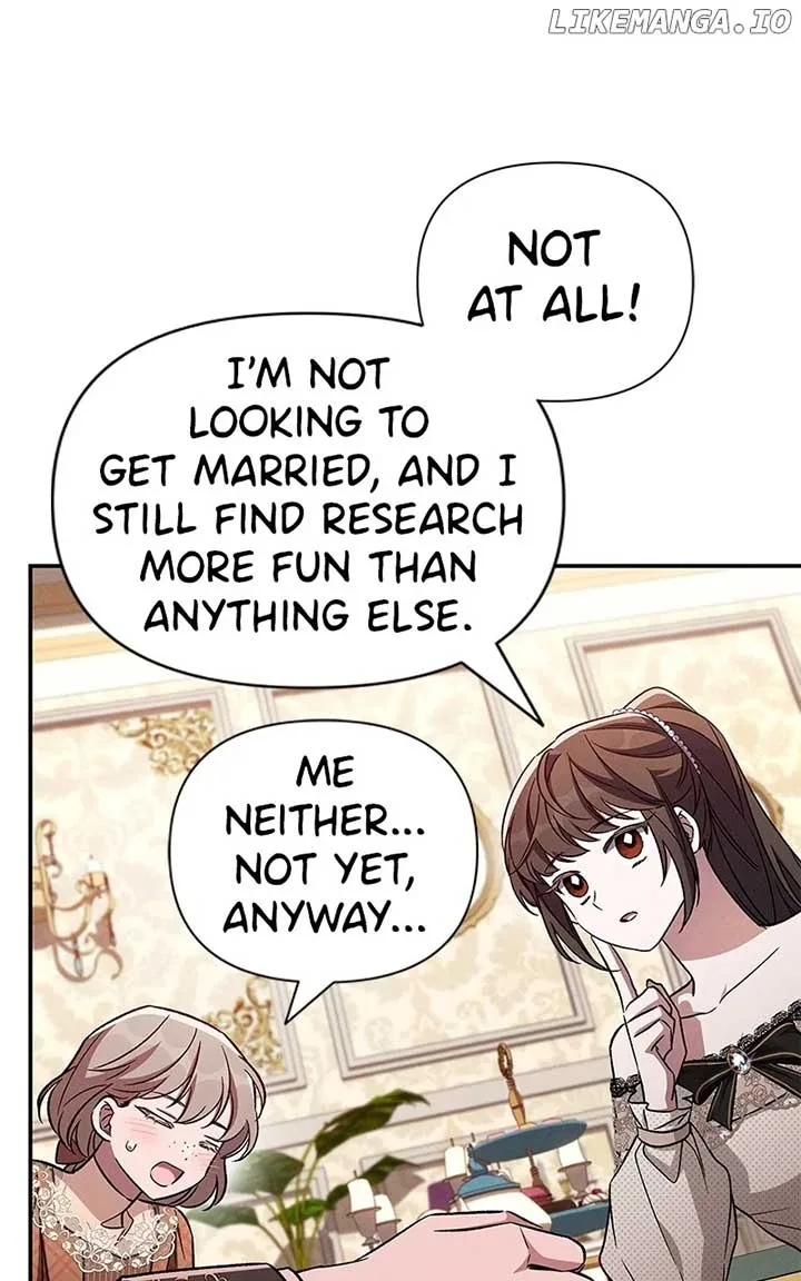 Oh, Dear Nemesis Chapter 114 page 27