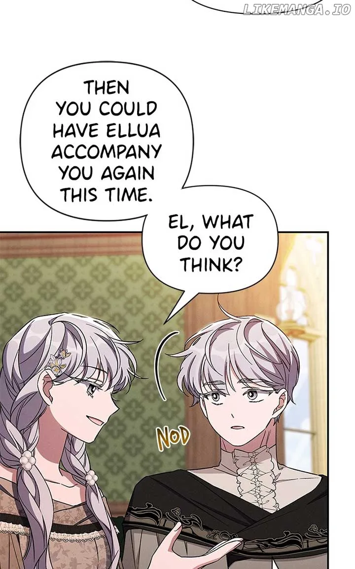 Oh, Dear Nemesis Chapter 113 page 30
