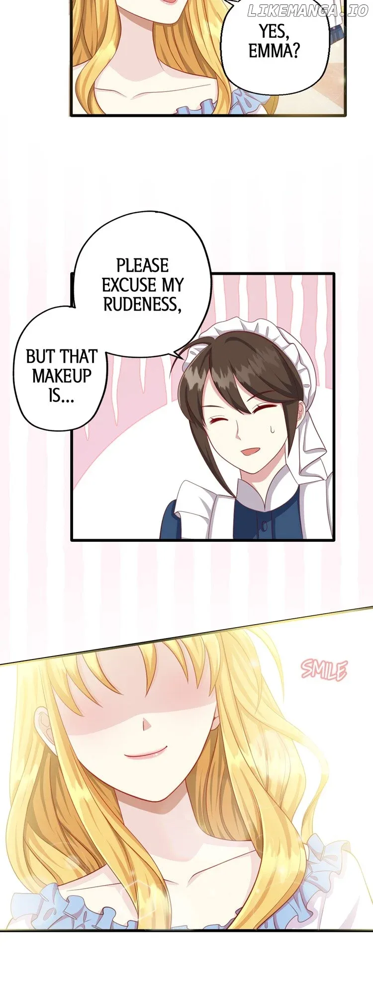 Oh, Lustful King! Please Reject Me! Chapter 0.1 page 9