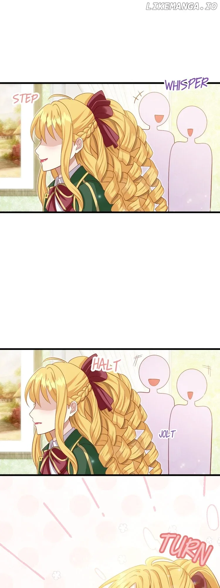 Oh, Lustful King! Please Reject Me! Chapter 0.1 page 17