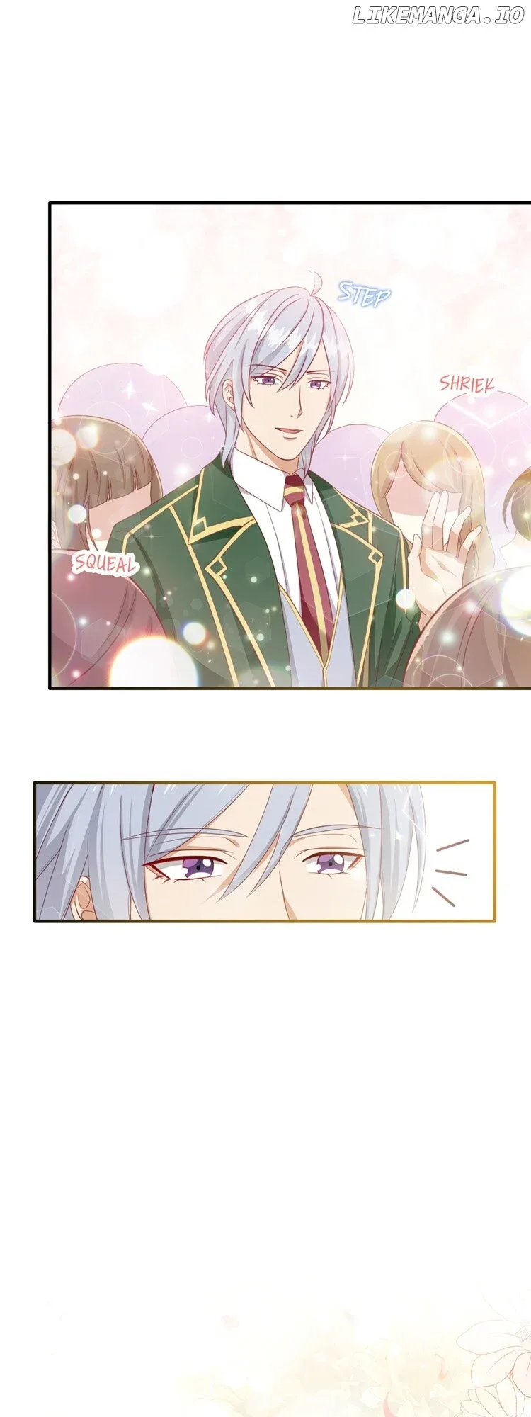 Oh, Lustful King! Please Reject Me! Chapter 0.1 page 23