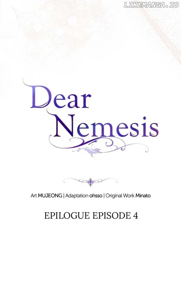 Oh, Dear Nemesis Chapter 114 page 37