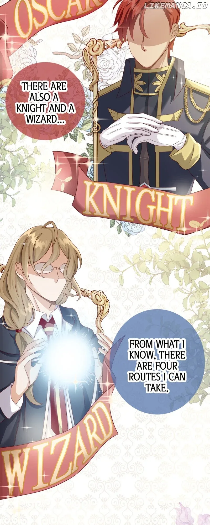 Oh, Lustful King! Please Reject Me! Chapter 2 page 15