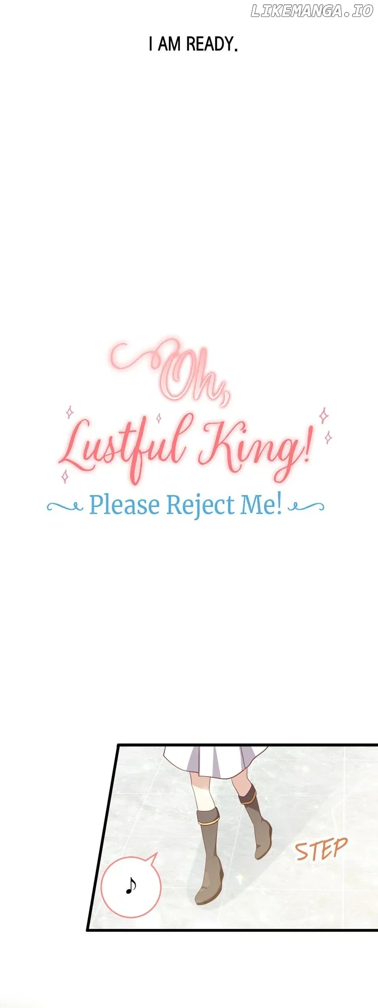 Oh, Lustful King! Please Reject Me! Chapter 0.1 page 15