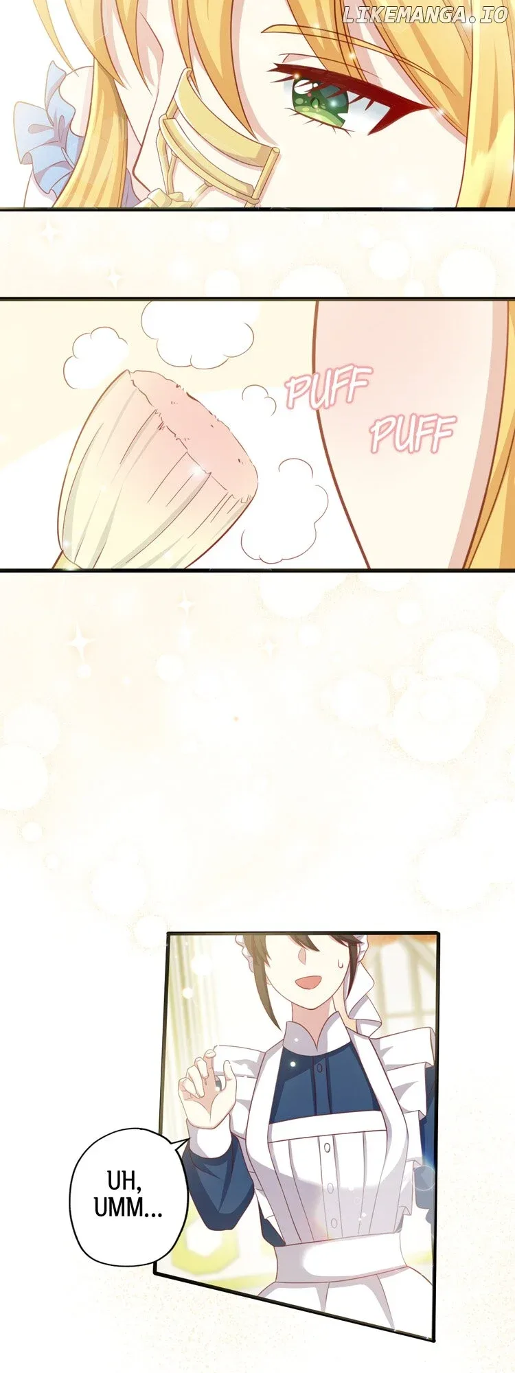 Oh, Lustful King! Please Reject Me! Chapter 0.1 page 7