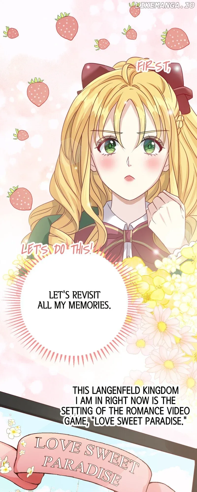 Oh, Lustful King! Please Reject Me! Chapter 2 page 10